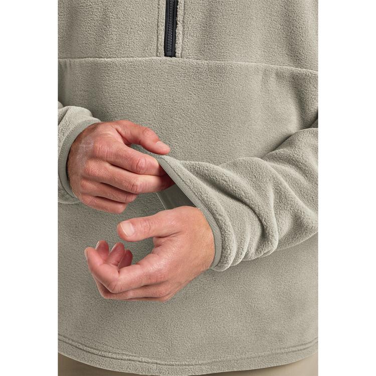 Jack Wolfskin Jack Wolfskin SUMETRO HZ M Fleecejacke Herren - linen - 2 | SportScheck