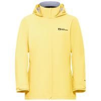 Jack Wolfskin TRAILTIME 2L JKT W Funktionsjacke Damen - lemon ice