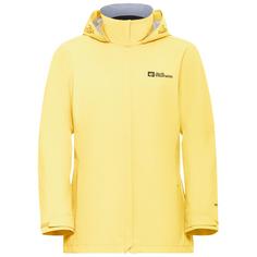 Jack Wolfskin TRAILTIME 2L JKT W Funktionsjacke Damen lemon ice