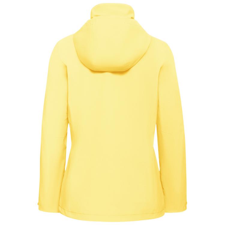 Jack Wolfskin Jack Wolfskin TRAILTIME 2L JKT W Funktionsjacke Damen - lemon ice - 0 | SportScheck