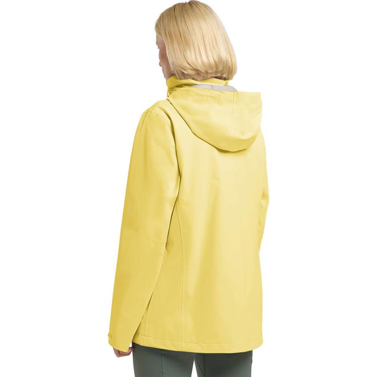 Jack Wolfskin Jack Wolfskin TRAILTIME 2L JKT W Funktionsjacke Damen - lemon ice - 1 | SportScheck