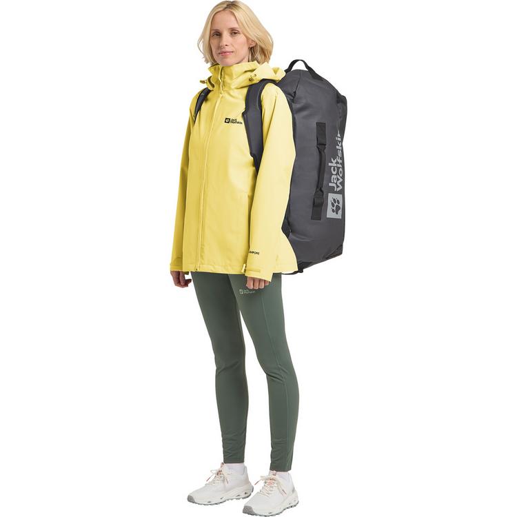 Jack Wolfskin Jack Wolfskin TRAILTIME 2L JKT W Funktionsjacke Damen - lemon ice - 2 | SportScheck