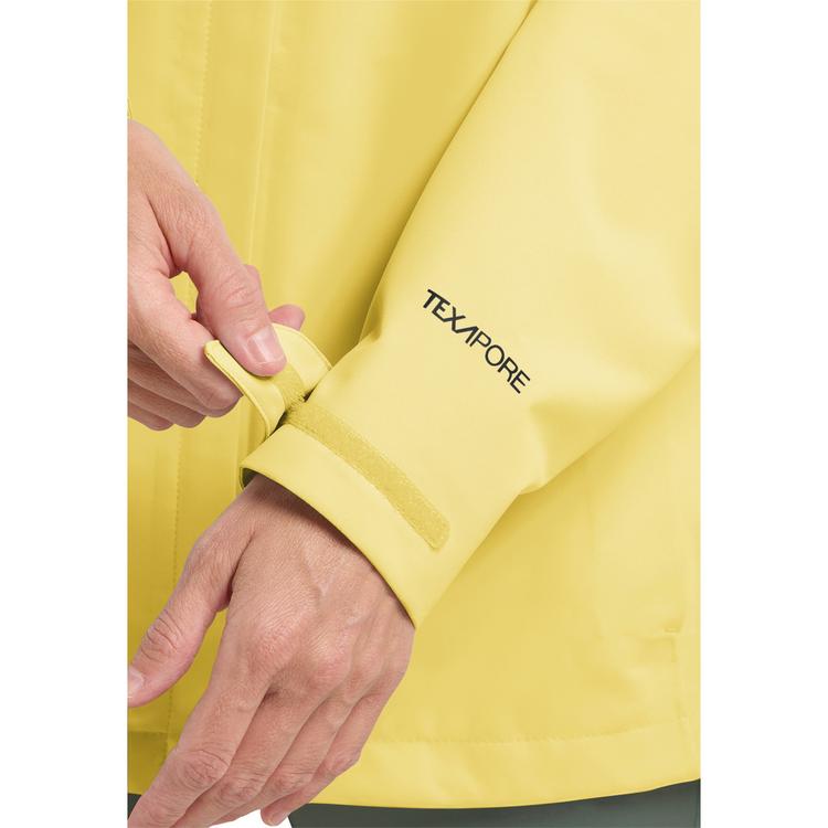 Jack Wolfskin Jack Wolfskin TRAILTIME 2L JKT W Funktionsjacke Damen - lemon ice - 2 | SportScheck