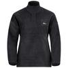 Jack Wolfskin SUMETRO HZ W Sweatshirt Damen - black