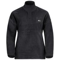 Jack Wolfskin SUMETRO HZ W Sweatshirt Damen - black
