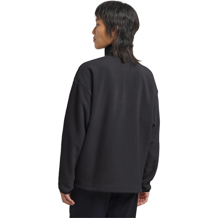 Jack Wolfskin Jack Wolfskin SUMETRO HZ W Sweatshirt Damen - black - 1 | SportScheck