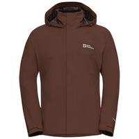 Jack Wolfskin TRAILTIME 2L JKT M Funktionsjacke Herren - hot choc