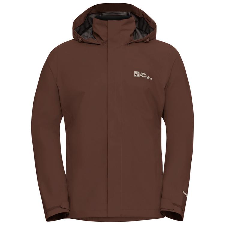 Jack Wolfskin Jack Wolfskin TRAILTIME 2L JKT M Funktionsjacke Herren - hot choc - 0 | SportScheck