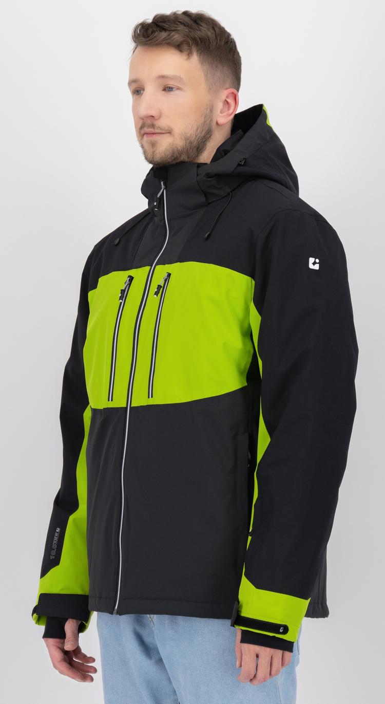 KILLTEC KILLTEC Skijacke KSW 465 Skijacke Herren - green - 0 | SportScheck