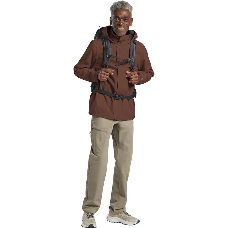 Jack Wolfskin Jack Wolfskin TRAILTIME 2L JKT M Funktionsjacke Herren - hot choc - 2 | SportScheck