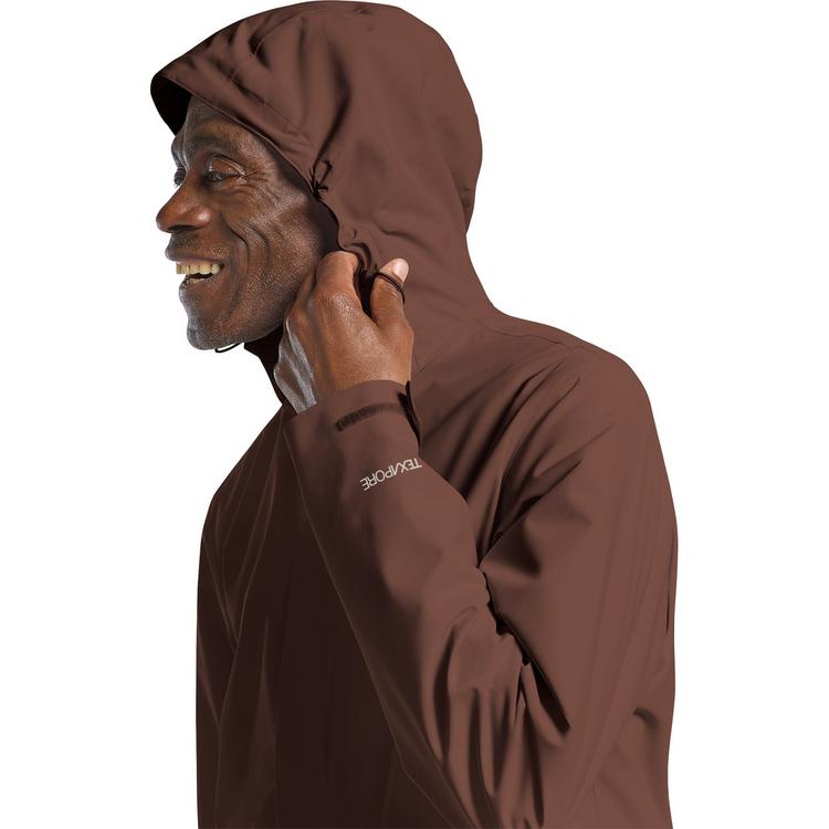 Jack Wolfskin Jack Wolfskin TRAILTIME 2L JKT M Funktionsjacke Herren - hot choc - 0 | SportScheck