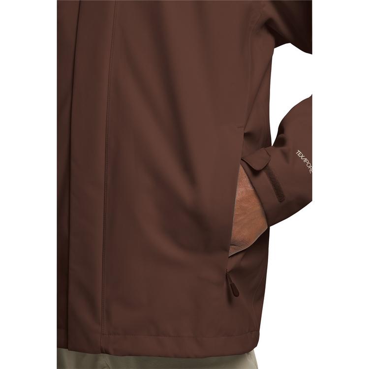 Jack Wolfskin Jack Wolfskin TRAILTIME 2L JKT M Funktionsjacke Herren - hot choc - 2 | SportScheck