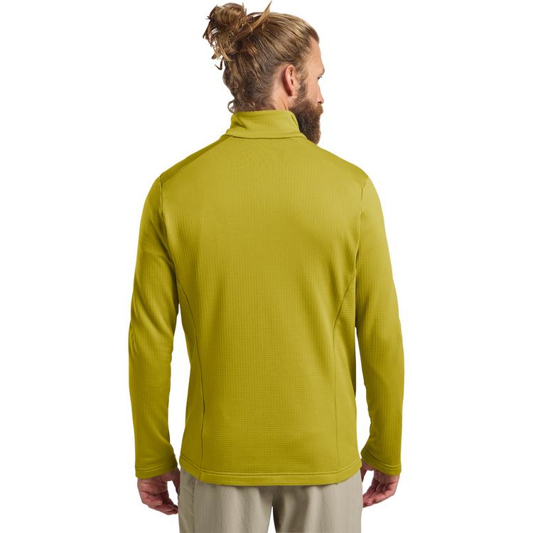 Jack Wolfskin Jack Wolfskin KOLBENBERG FZ M Fleecejacke Herren - chartreuse - 1 | SportScheck