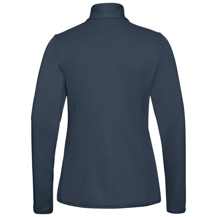 Jack Wolfskin Jack Wolfskin KOLBENBERG FZ W Fleecejacke Damen - midnight sky - 0 | SportScheck