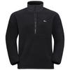 Jack Wolfskin SUMETRO HZ M Fleecejacke Herren - black