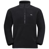 Jack Wolfskin SUMETRO HZ M Fleecejacke Herren - black