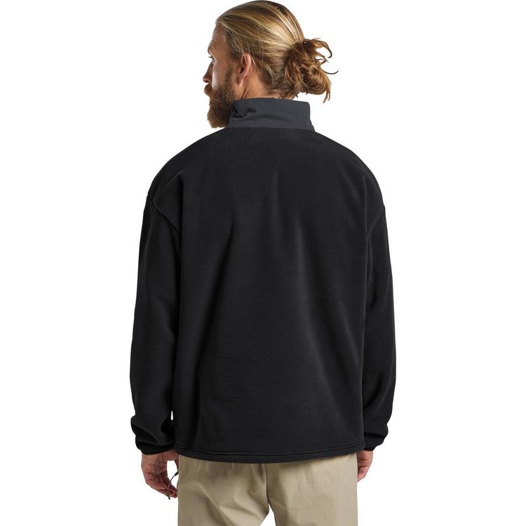 Jack Wolfskin Jack Wolfskin SUMETRO HZ M Fleecejacke Herren - black - 1 | SportScheck