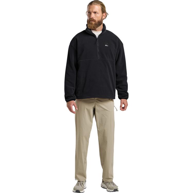 Jack Wolfskin Jack Wolfskin SUMETRO HZ M Fleecejacke Herren - black - 2 | SportScheck