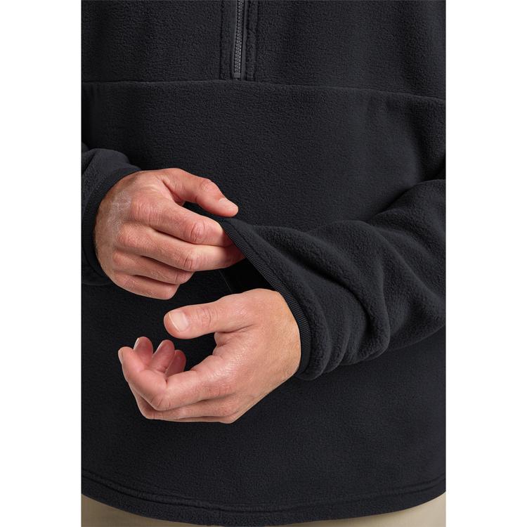 Jack Wolfskin Jack Wolfskin SUMETRO HZ M Fleecejacke Herren - black - 2 | SportScheck