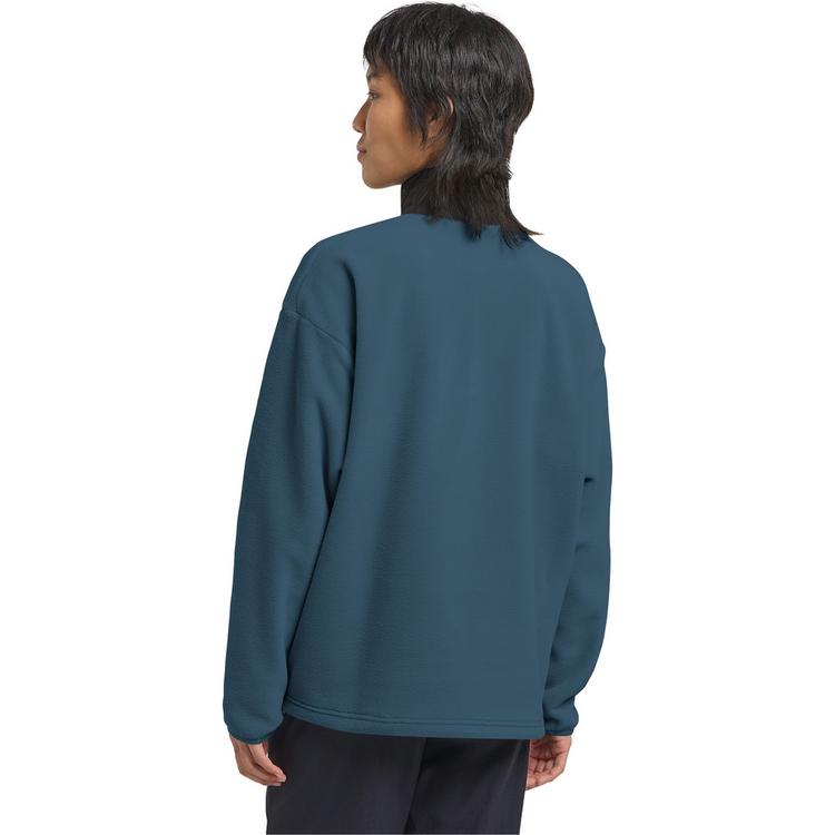 Jack Wolfskin Jack Wolfskin SUMETRO HZ W Sweatshirt Damen - aluminium blue - 1 | SportScheck