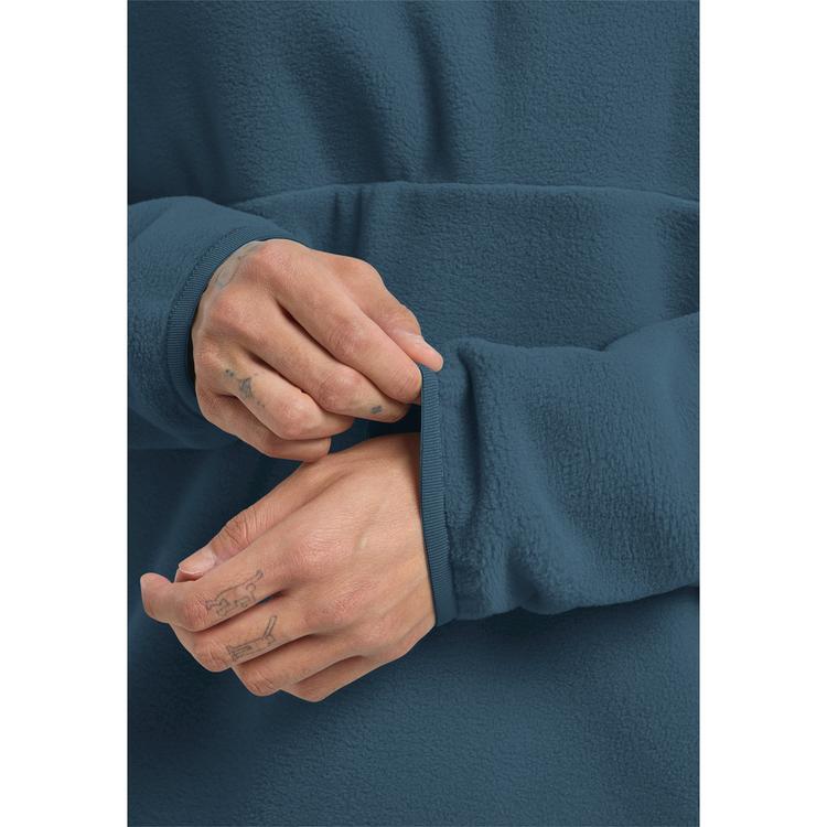 Jack Wolfskin Jack Wolfskin SUMETRO HZ W Sweatshirt Damen - aluminium blue - 0 | SportScheck