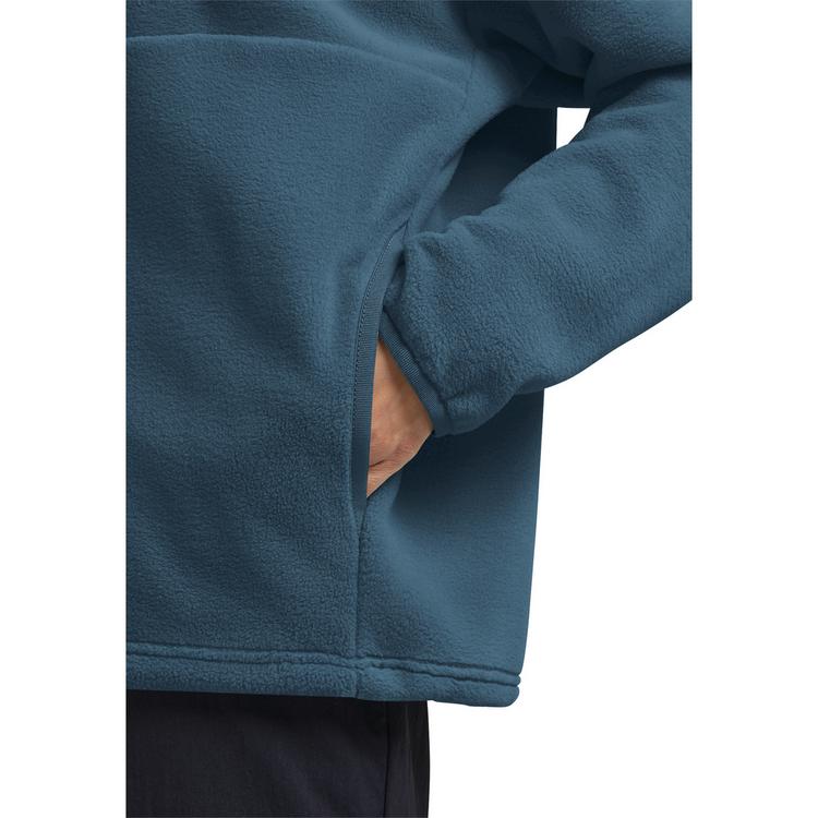 Jack Wolfskin Jack Wolfskin SUMETRO HZ W Sweatshirt Damen - aluminium blue - 2 | SportScheck