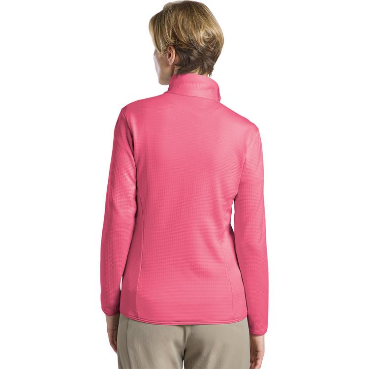 Jack Wolfskin Jack Wolfskin KOLBENBERG FZ W Fleecejacke Damen - bubblegum - 1 | SportScheck