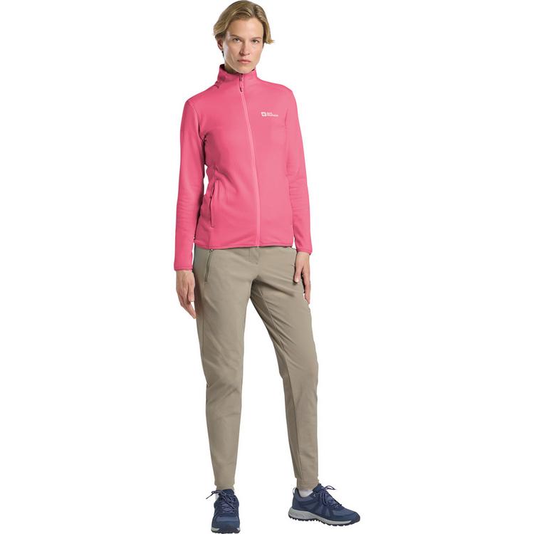 Jack Wolfskin Jack Wolfskin KOLBENBERG FZ W Fleecejacke Damen - bubblegum - 2 | SportScheck