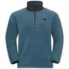 Jack Wolfskin SUMETRO HZ M Fleecejacke Herren - aluminium blue