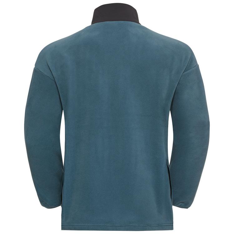 Jack Wolfskin Jack Wolfskin SUMETRO HZ M Fleecejacke Herren - aluminium blue - 0 | SportScheck