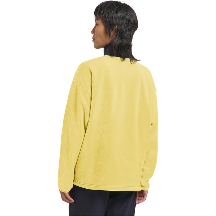 Jack Wolfskin Jack Wolfskin SUMETRO HZ W Sweatshirt Damen - lemon ice - 1 | SportScheck