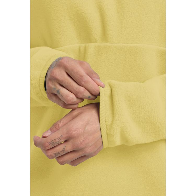 Jack Wolfskin Jack Wolfskin SUMETRO HZ W Sweatshirt Damen - lemon ice - 0 | SportScheck