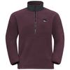 Jack Wolfskin SUMETRO HZ M Fleecejacke Herren - amaranth