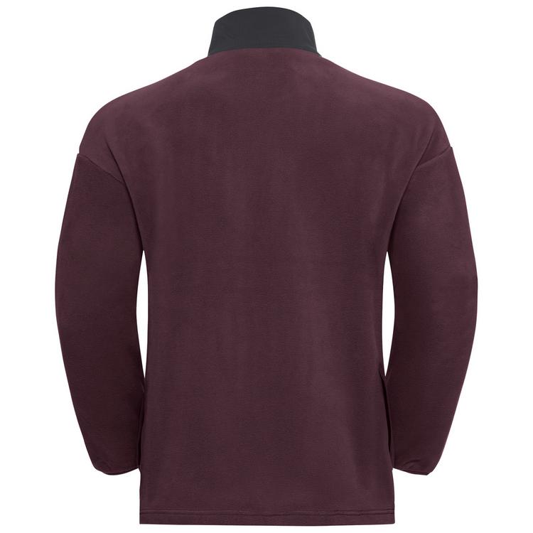 Jack Wolfskin Jack Wolfskin SUMETRO HZ M Fleecejacke Herren - amaranth - 0 | SportScheck