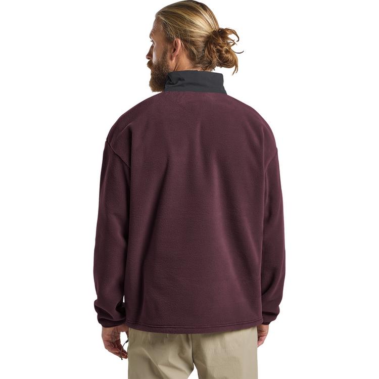 Jack Wolfskin Jack Wolfskin SUMETRO HZ M Fleecejacke Herren - amaranth - 1 | SportScheck