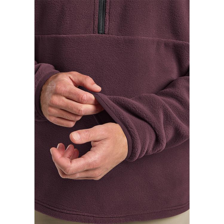 Jack Wolfskin Jack Wolfskin SUMETRO HZ M Fleecejacke Herren - amaranth - 2 | SportScheck