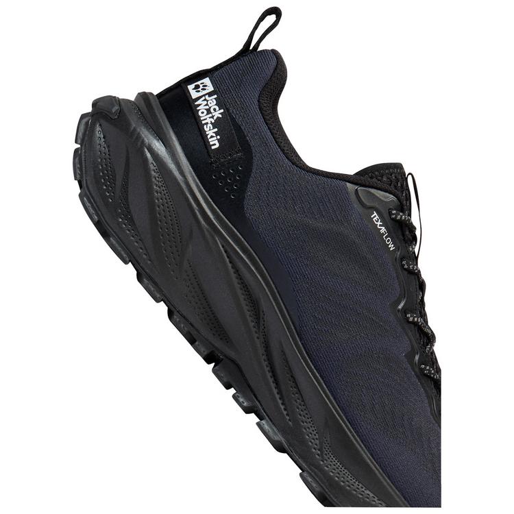 Jack Wolfskin Jack Wolfskin PRELIGHT SWIFT PRO VENT LOW M Wanderschuhe Herren - seal - 8 | SportScheck