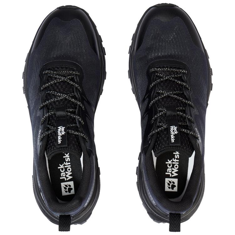 Jack Wolfskin Jack Wolfskin PRELIGHT SWIFT PRO VENT LOW M Wanderschuhe Herren - seal - 9 | SportScheck