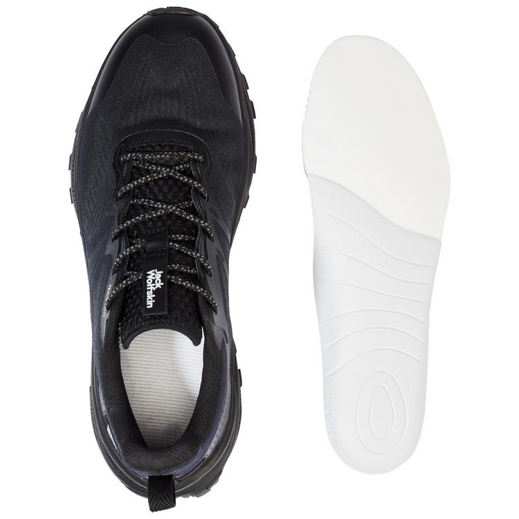 Jack Wolfskin Jack Wolfskin PRELIGHT SWIFT PRO VENT LOW M Wanderschuhe Herren - seal - 11 | SportScheck