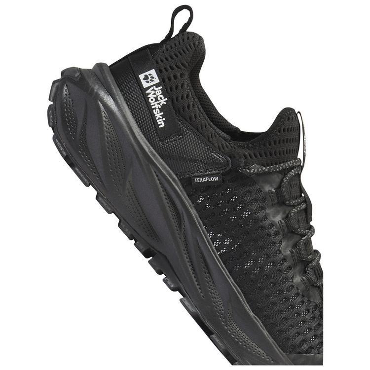Jack Wolfskin Jack Wolfskin PRELIGHT SWIFT VENT LOW M Wanderschuhe Herren - seal - 8 | SportScheck