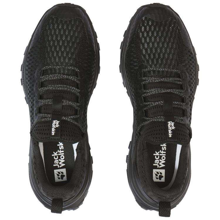 Jack Wolfskin Jack Wolfskin PRELIGHT SWIFT VENT LOW M Wanderschuhe Herren - seal - 9 | SportScheck