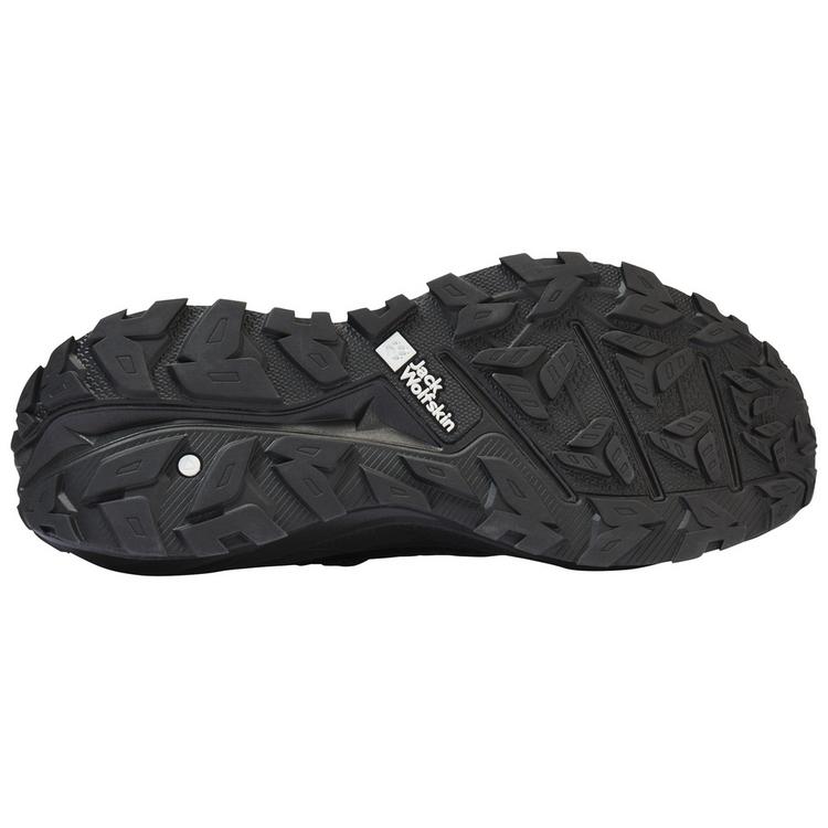 Jack Wolfskin Jack Wolfskin PRELIGHT SWIFT VENT LOW M Wanderschuhe Herren - seal - 10 | SportScheck