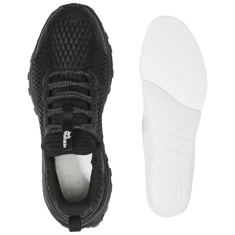 Jack Wolfskin Jack Wolfskin PRELIGHT SWIFT VENT LOW M Wanderschuhe Herren - seal - 11 | SportScheck