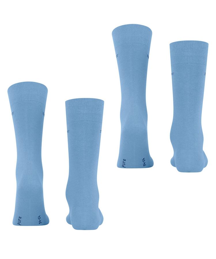 ESPRIT ESPRIT Basic Uni SO 2-Pack Socken Herren - light blue (6541) - 0 | SportScheck