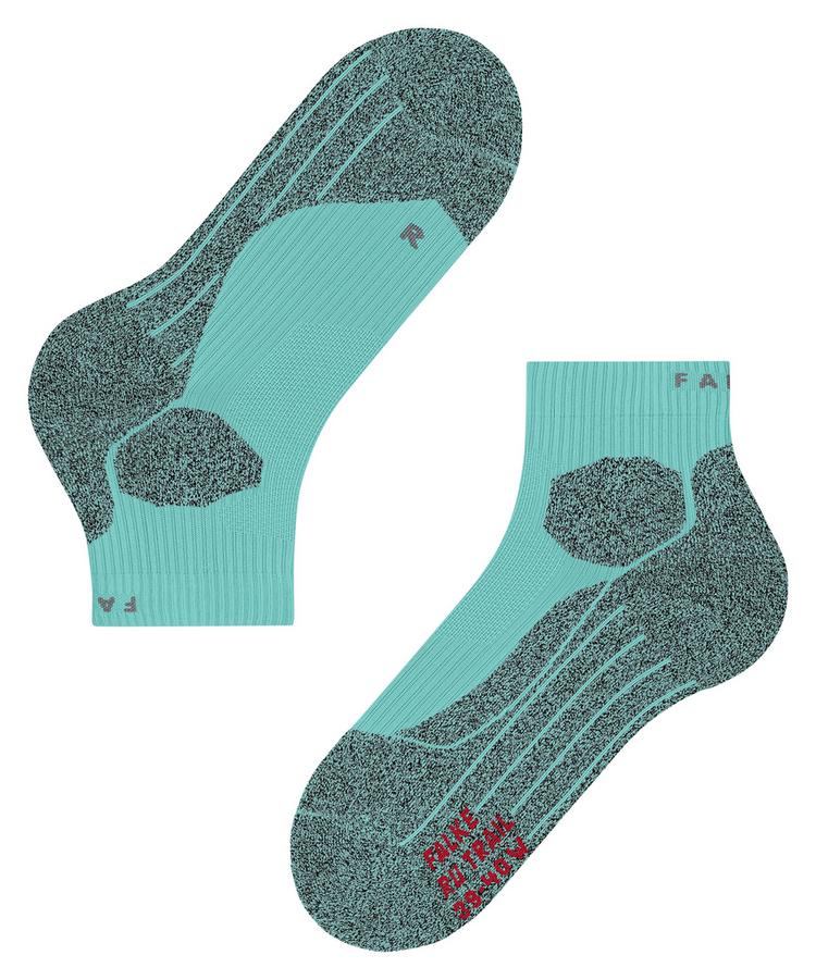 Falke Falke RU Trail Socken Damen - fiji (6423) - 3 | SportScheck