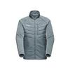 Mammut Innominata Hybrid Fleecejacke Herren - strata