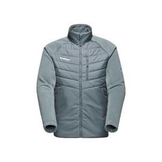 Mammut Innominata Hybrid Fleecejacke Herren strata