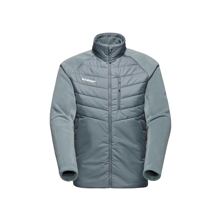 Mammut Mammut Innominata Hybrid Fleecejacke Herren - strata - 0 | SportScheck