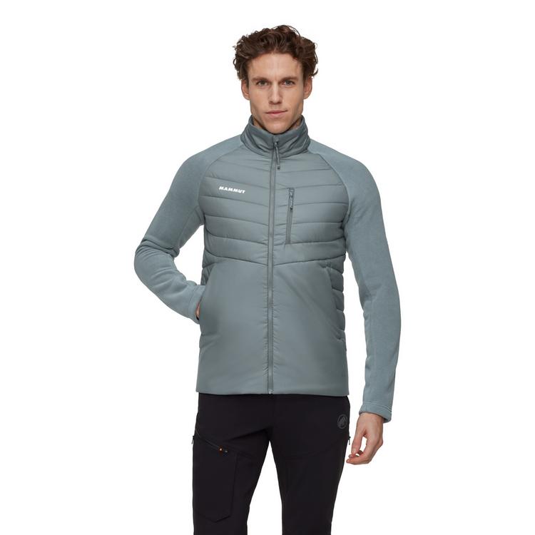 Mammut Mammut Innominata Hybrid Fleecejacke Herren - strata - 0 | SportScheck