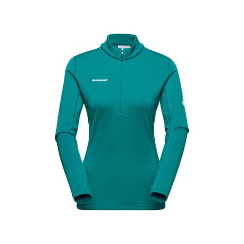 Mammut Aenergy Half Zip Langarmshirt Damen